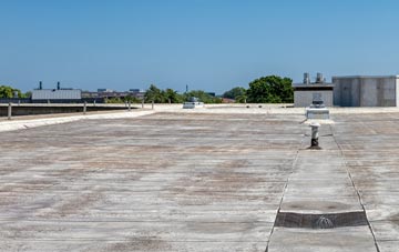 Melkington commercial flat roofing