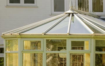 conservatory roof repair Melkington, Northumberland