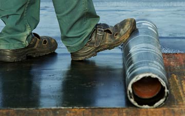 types of Melkington felt roof