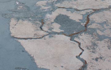 fibreglass roofing replacement Melkington