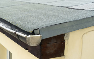 Melkington flat garage roofing repairs