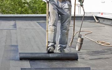 flat roof replacement Melkington, Northumberland