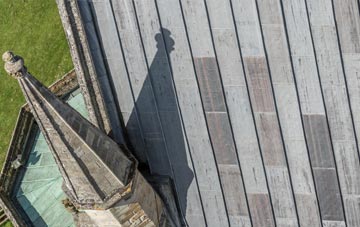 Melkington lead roof considerations