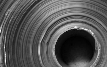 Melkington pvc roof replacement