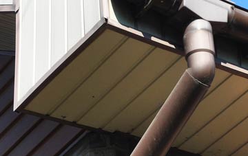 Melkington soffit installation costs