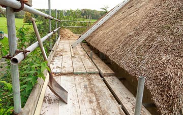 advantages of Melkington thatch roofing