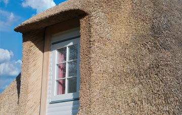 Melkington thatch roof disadvantages
